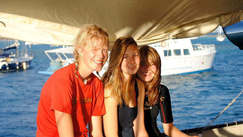 Ankunft in der Karibik, Dezember 2009/Januar 2010 Ankunft in der Karibik, Dezember 2009/Januar 2010