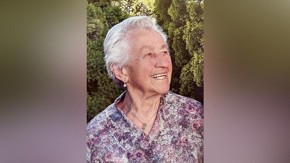 Familie und Gemeinde trauern um Maria Heim. Familie und Gemeinde trauern um Maria Heim.