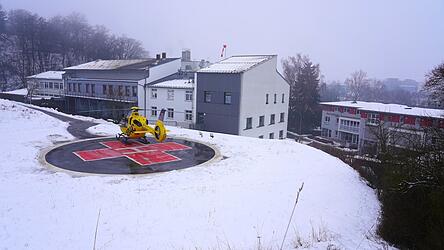 &Uuml;ber die Zukunft der Kreisklinik Bogen wird schon l&auml;nger diskutiert