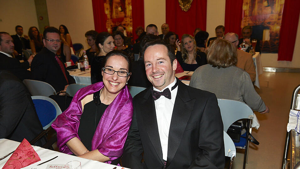 Impressionen vom Ball der Wirtschaft, festgehalten von Markus Scheuerer.