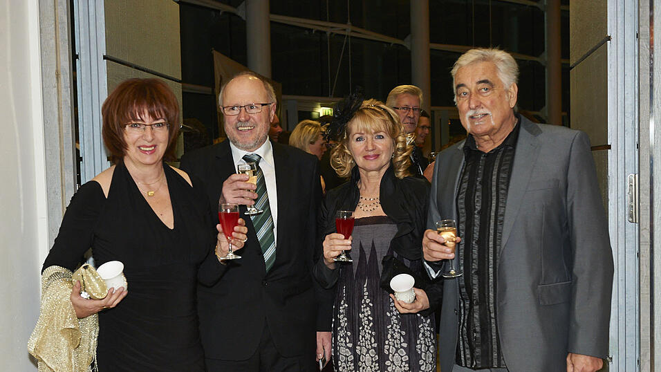 Impressionen vom Ball der Wirtschaft, festgehalten von Markus Scheuerer.