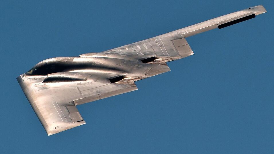 Die USA setzten bei ihren Angriffen gegen den Iran bunkerbrechende Bomben ein