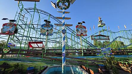 Seit Donnerstagnachmittag ist der Alpen Coaster wieder im Einsatz.&nbsp;