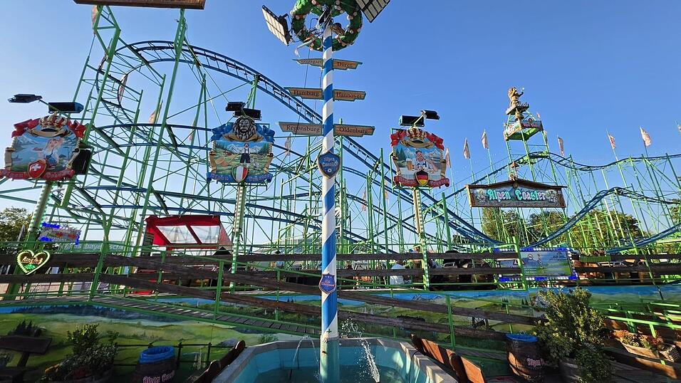 Seit Donnerstagnachmittag ist der Alpen Coaster wieder im Einsatz. Seit Donnerstagnachmittag ist der Alpen Coaster wieder im Einsatz.