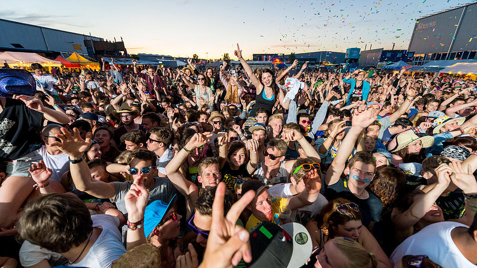 Bilder vom Freitagabend vom POA. Foto: Mathias Adam Bilder vom Freitagabend vom POA. Foto: Mathias Adam