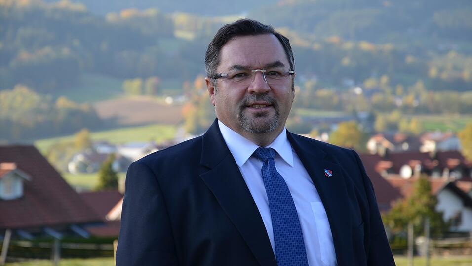 Werner Troiber (CSU)