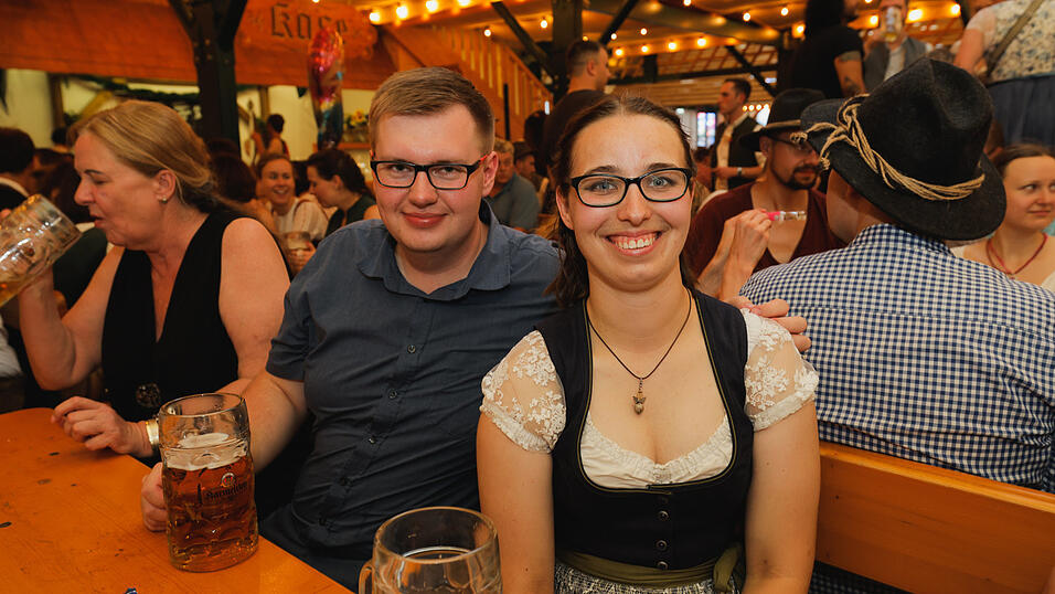 Die Partybilder vom Samstag, 10. August 2024, aus dem Festzelt Nothaft. Die Partybilder vom Samstag, 10. August 2024, aus dem Festzelt Nothaft.