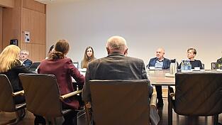 Einigkeit trotz roter Zahlen: Der Ausschuss beriet am Mittwoch die Wirtschaftspläne 2026 der beiden Kreisseniorenheime.