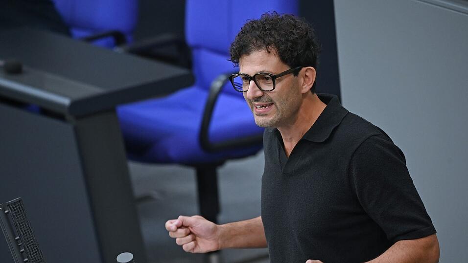 Luigi Pantisano will als künftiger Linken-Chef vor allem mit Arbeiterinnen und Arbeitern ins Gespräch kommen. (Archivbild) Luigi Pantisano will als künftiger Linken-Chef vor allem mit Arbeiterinnen und Arbeitern ins Gespräch kommen. (Archivbild)