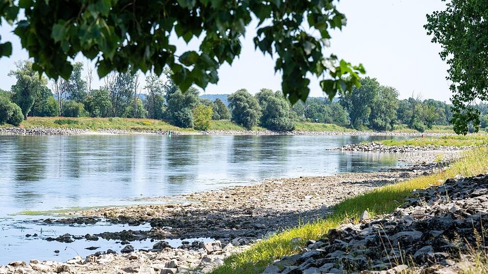 Nicht nur Flüsse und Seen in Bayern melden wegen Hitze und Trockenheit niedrige Pegelstände. Auch im Boden sind die Folgen messbar. Nicht nur Flüsse und Seen in Bayern melden wegen Hitze und Trockenheit niedrige Pegelstände. Auch im Boden sind die Folgen messbar.