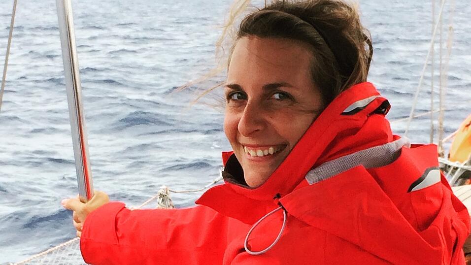 Drei Jahre war Rike Pätzold mit Freund und zwei Kindern auf einem Segelboot unterwegs. Drei Jahre war Rike Pätzold mit Freund und zwei Kindern auf einem Segelboot unterwegs.