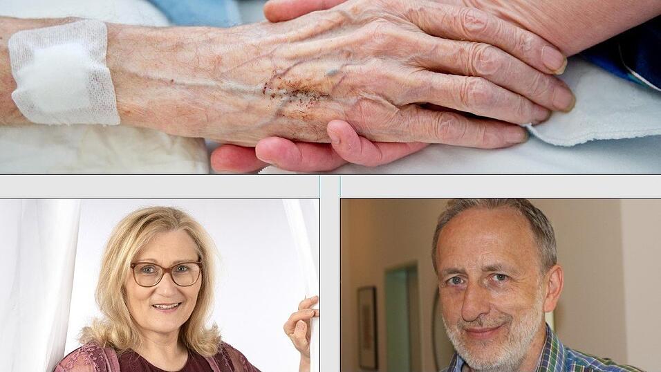 In Nahtoderfahrungen sehen manche&nbsp;Menschen einen Beweis daf&uuml;r, dass ein au&szlig;erk&ouml;rperliches Bewusstsein - die Seele - existiert. Aloisia Muschaweck lie&szlig;&nbsp;sich zum Medium ausbilden. Neurologe Dr. Erwin Brucker faszinieren besonders Nahtoderlebnisse.