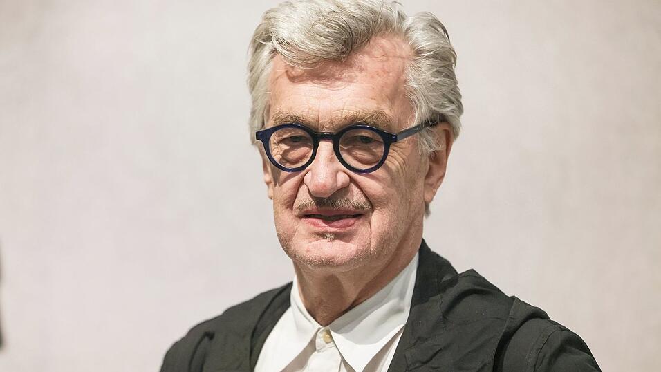 Wim Wenders wird Jurypräsident der Berlinale 2026. (Archivbild) Wim Wenders wird Jurypräsident der Berlinale 2026. (Archivbild)
