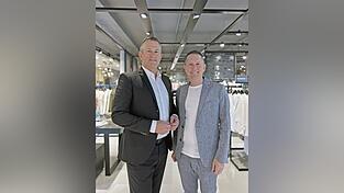 Johannes Huber (rechts) und sein Bruder Christoph Huber führen das Familienunternehmen.