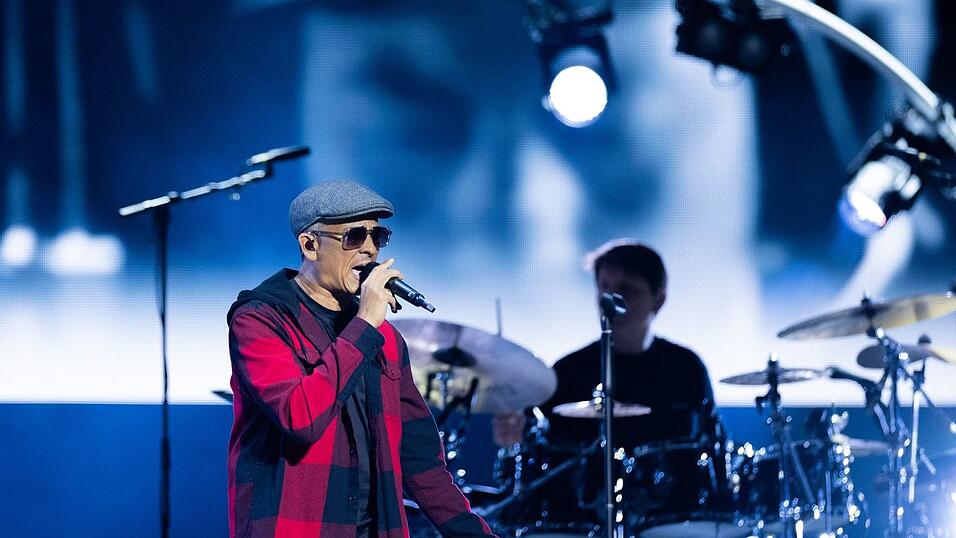 Xavier Naidoo ist nach mehreren Jahren Pause wieder im Tournee-Geschehen.