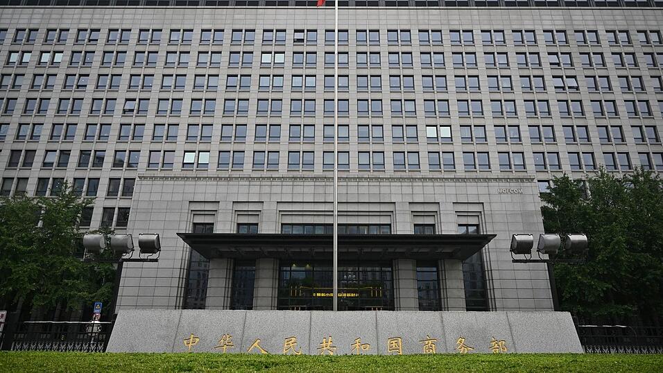 Chinas Handelsministerium hat EU-Firmen wegen eines Sanktionspaketes auf eine Exportkontrollliste gesetzt. (Symbolbild) Chinas Handelsministerium hat EU-Firmen wegen eines Sanktionspaketes auf eine Exportkontrollliste gesetzt. (Symbolbild)