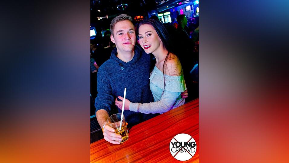 Im Onyx fand am Wochenende die dritte 'Young & Crowd'-Party statt.