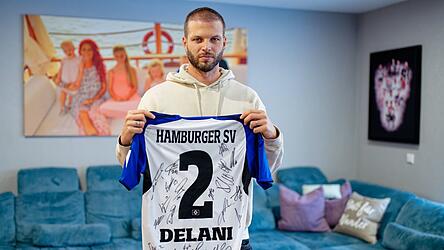 Dennis Diekmeier bangt um das Leben seiner Tochter.