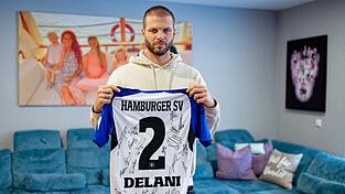 Dennis Diekmeier bangt um das Leben seiner Tochter.