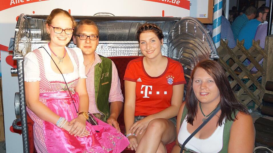 Die Single-Couch gibt es heuer zum 16. Mal.