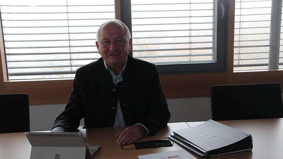 Alois Wanninger, Leiter der Stadtwerke, Zahlen zu den aktuellen Entwicklungen und anstehenden Investitionen bekannt. Alois Wanninger, Leiter der Stadtwerke, Zahlen zu den aktuellen Entwicklungen und anstehenden Investitionen bekannt.