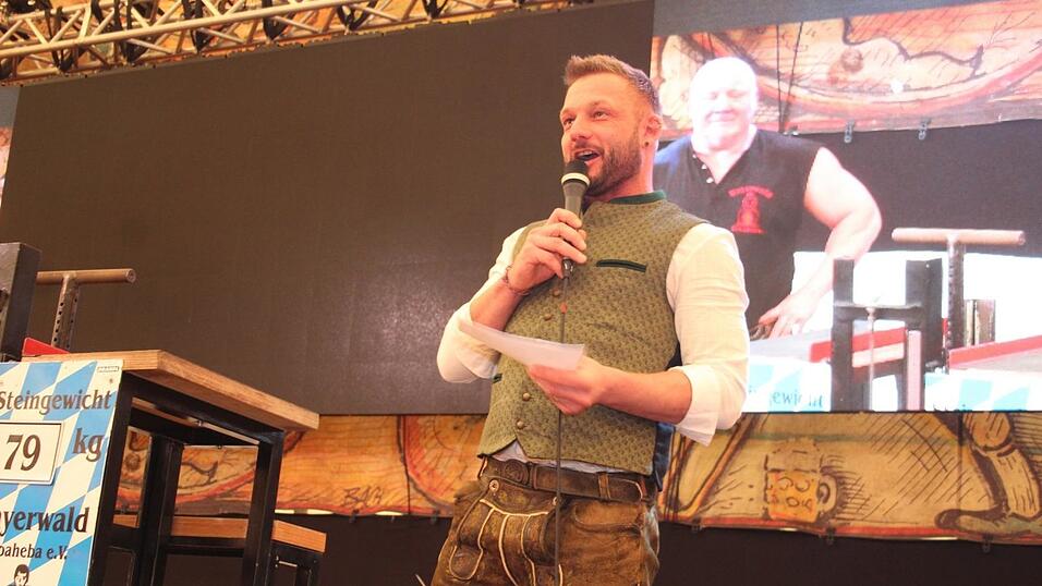 Die sch&ouml;nsten Bilder vom 21. Starkbierfest in Landshut.