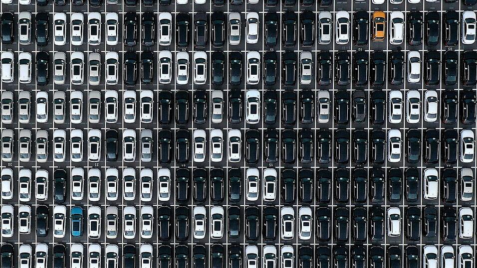 China hat einer Studie zufolge erstmals mehr Autos und Kfz-Teile in die EU exportiert als umgekehrt. (Symbolbild)