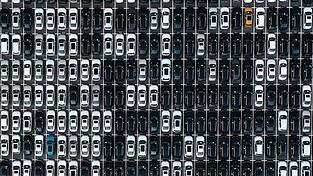 China hat einer Studie zufolge erstmals mehr Autos und Kfz-Teile in die EU exportiert als umgekehrt. (Symbolbild)