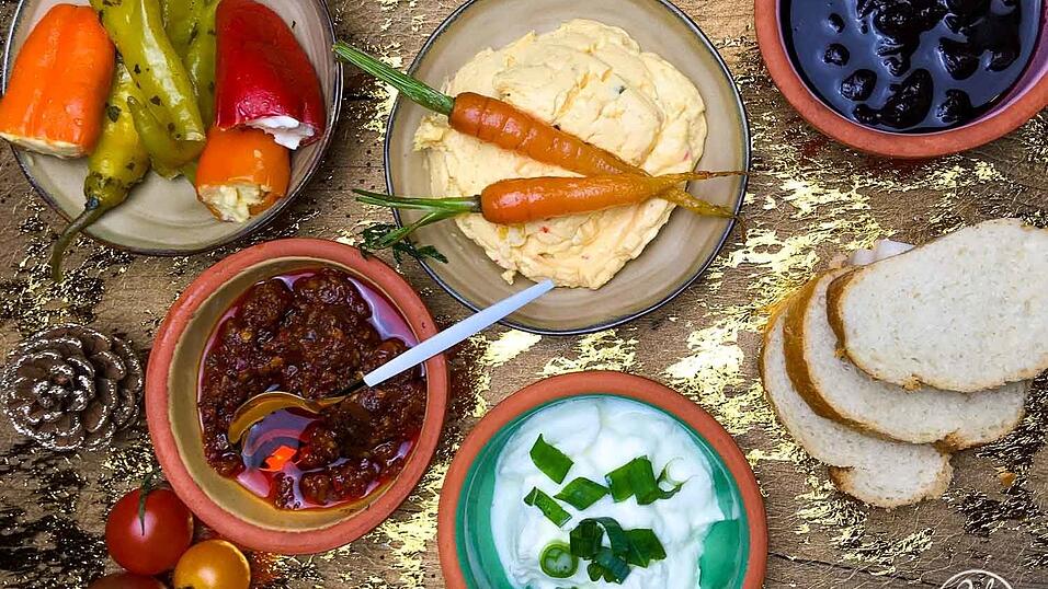 Die Qual der Wahl: Welche Sauce soll es zum Raclette sein?