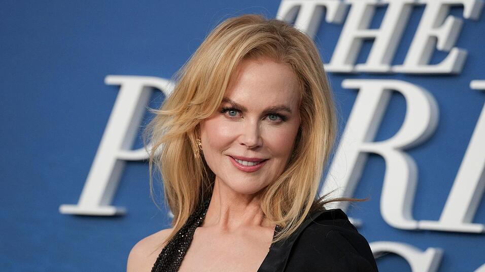 Kidman wurde einige Zeit als Mimin ohne Mimik verspottet. (Archivbild)