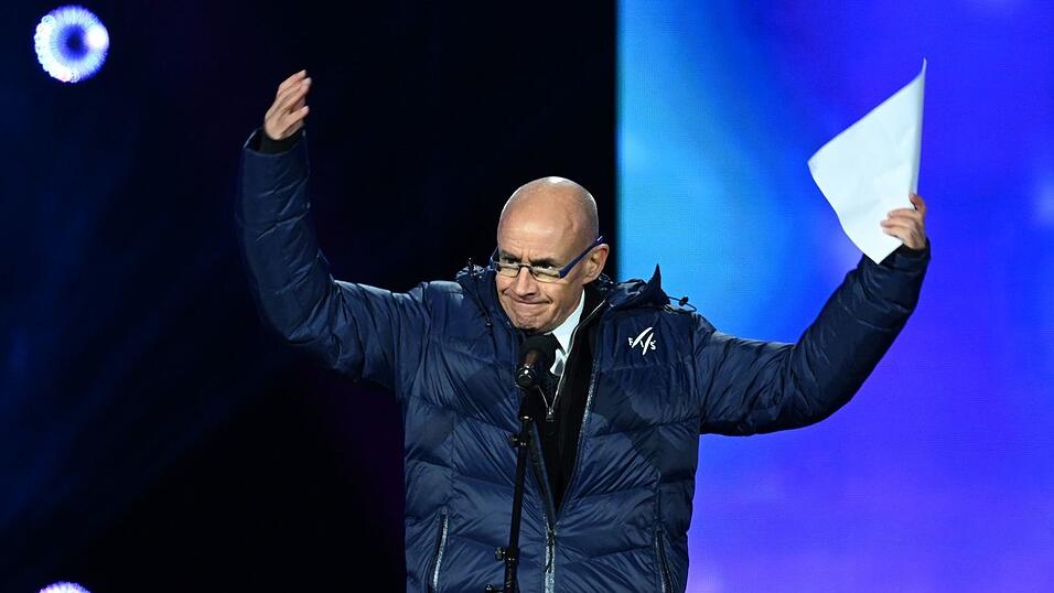 Johan Eliasch: Aktuell Fis-Präsident, bald IOC-Boss? (Archivbild) Johan Eliasch: Aktuell Fis-Präsident, bald IOC-Boss? (Archivbild)