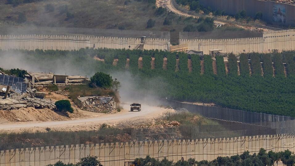 Die Lage im S&uuml;dlibanon bleibt angespannt. (Archivbild)