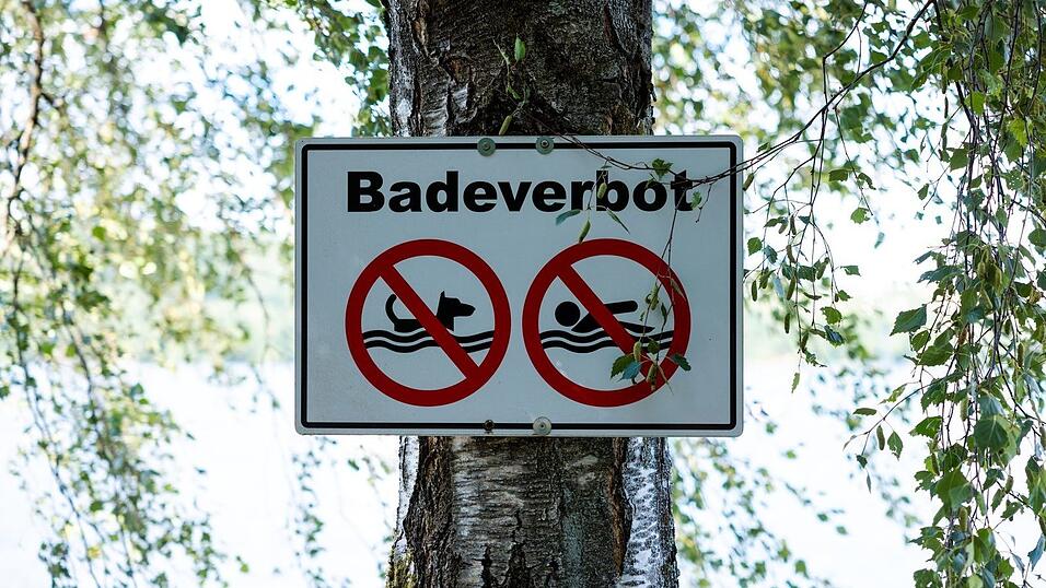 Das Badeverbot soll aufgehoben werden. (Symbolbild) Das Badeverbot soll aufgehoben werden. (Symbolbild)