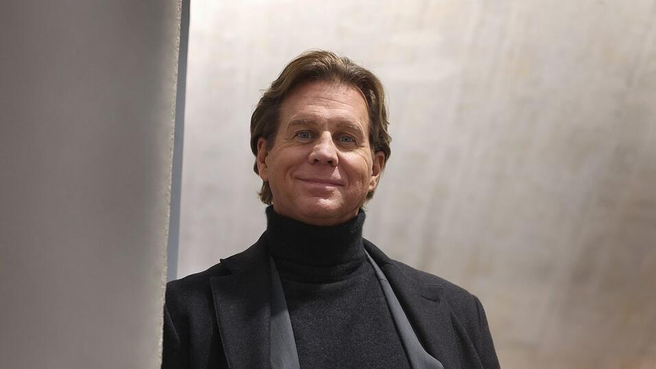 TV-Kommissar Thomas Heinze ist in der Geschichte der Serie der f&uuml;nfte &laquo;Alte&raquo; beim ZDF. (Archivbild)