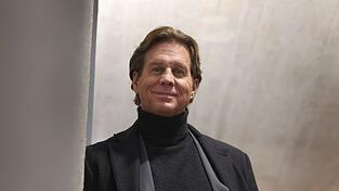 TV-Kommissar Thomas Heinze ist in der Geschichte der Serie der f&uuml;nfte &laquo;Alte&raquo; beim ZDF. (Archivbild)