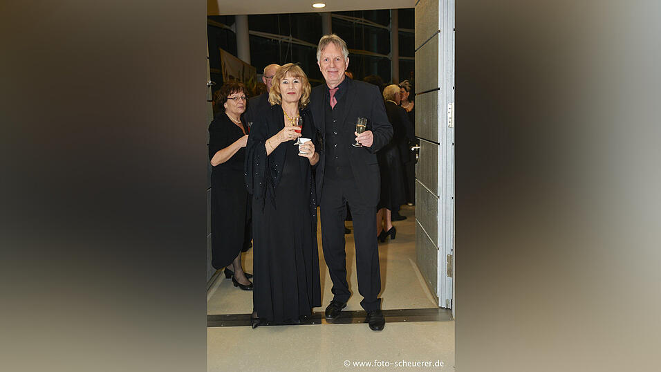 Impressionen vom Ball der Wirtschaft, festgehalten von Markus Scheuerer.