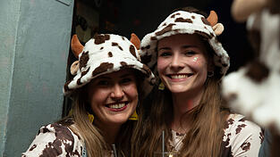 Das war der Unsinnige Donnerstag in Regensburg.&nbsp;