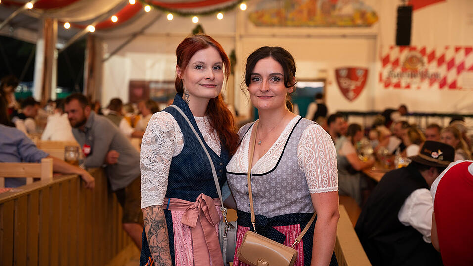 Die Partybilder vom Donnerstag, 13. August, aus dem Festzelt Greindl. Die Partybilder vom Donnerstag, 13. August, aus dem Festzelt Greindl.