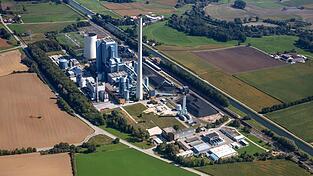 Wichtiger Schritt auf dem Weg zum Kohleausstieg: Das Kraftwerk Zolling wird abgeschaltet. (Handout)