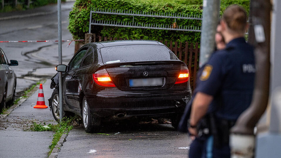 Die Polizei ging schnell von einer Beziehungstat aus. 