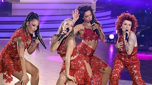 Die Kult-Popband No Angels organisiert ihr Band-Leben über eine WhatsApp-Gruppe. (Acrhivbild) Die Kult-Popband No Angels organisiert ihr Band-Leben über eine WhatsApp-Gruppe. (Acrhivbild)