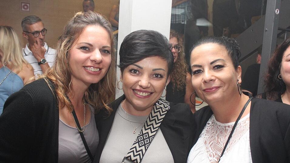 Auf der Eskara &Uuml;30-Party in Essenbach war wieder viel los.