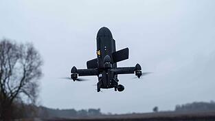 Die Ukraine hat nach Erkenntnissen von US-Sicherheitsbeamten nicht die Residenz von Kremlchef Putin angegriffen. (Archivfoto)