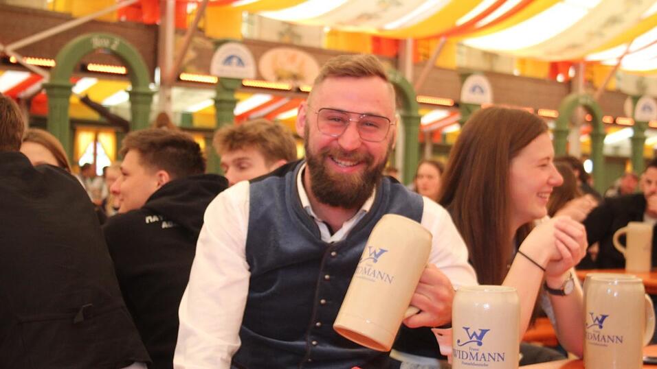Die sch&ouml;nsten Bilder vom 21. Starkbierfest in Landshut.