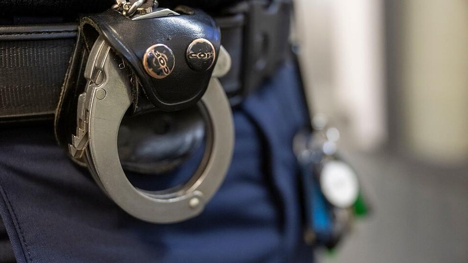 Ein Verd&auml;chtiger sitzt in U-Haft, weil er in M&uuml;nchen Sch&uuml;sse abgegeben haben soll. (Symbolbild).