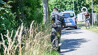 Nach dem Jungen war stundenlang gesucht worden.(Archivbild)