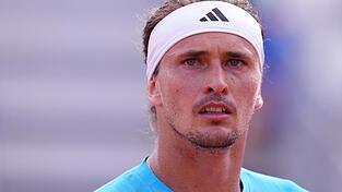 Alexander Zverev m&ouml;chte bei den French Open topfit sein. Startet er deswegen nicht in Hamburg?