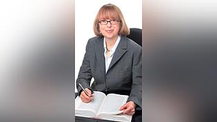 Die Regensburger Rechtsanw&auml;ltin Gudrun Fuchs.