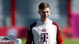 Joshua Kimmich: Geht er oder verl&auml;ngert er beim FC Bayern?