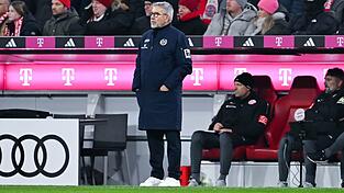 Viel besser hätte es für Neu-Coach Fischer nicht laufen können. Viel besser hätte es für Neu-Coach Fischer nicht laufen können.